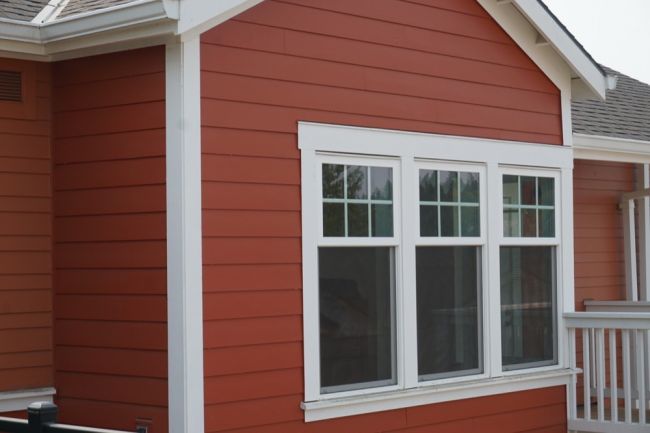 Šķiedrcementa apšuvums Hardie Plank, gluds, 3600x180x8 mm