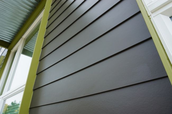Šķiedrcementa apšuvums Hardie Plank, gluds, 3600x180x8 mm