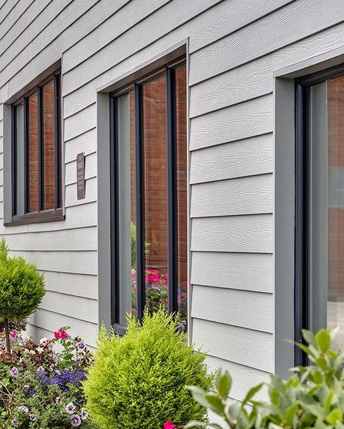Šķiedrcementa apšuvums Hardie Plank, koka imitācija, 3600x180x8 mm