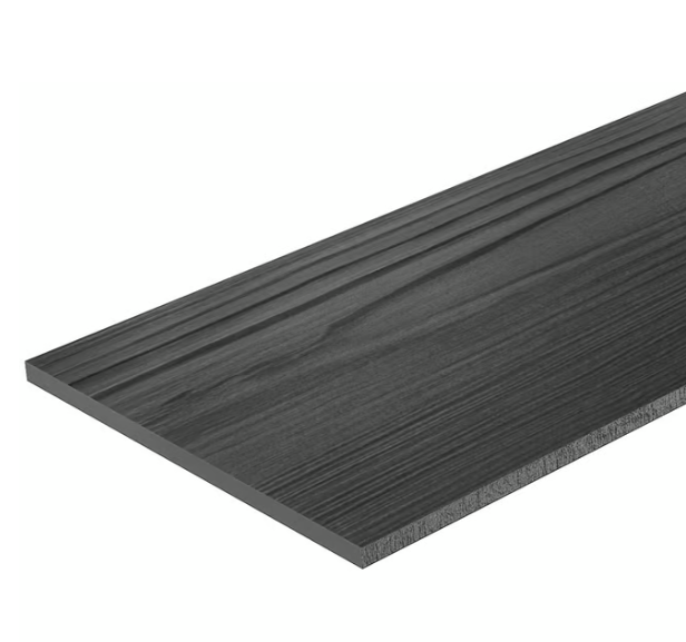 Šķiedrcementa apšuvums Hardie Plank, koka imitācija, 3600x180x8 mm