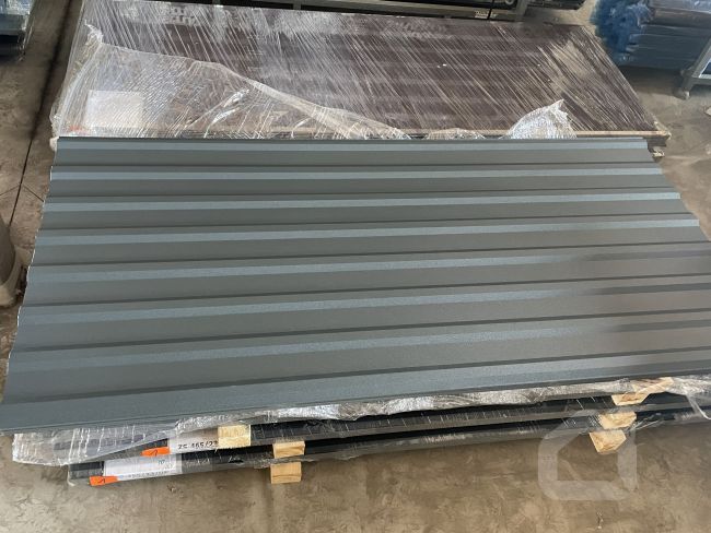 Trapecveida profils T-18 RAL7016 0,40mm