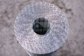 Žoga siets, metināts, 1000mm [25x12.5mm], ø-1.4mm, 10m., ZN