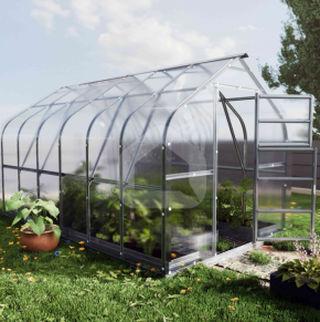 Siltumnīca KLASIKA STANDART 2,5m x 8m (20m²)