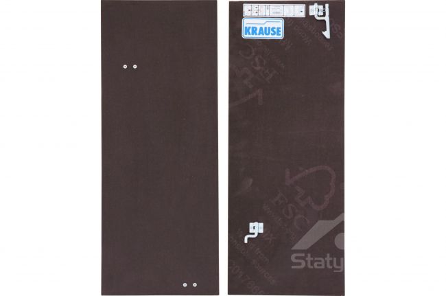 KRAUSE universālā platforma daudzfunkcionālajām kāpnēm 4x3 122261