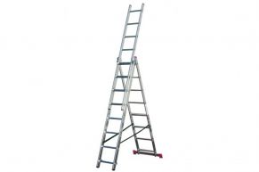 KRAUSE Universālas kāpnes CORDA 3x8 (030382)
