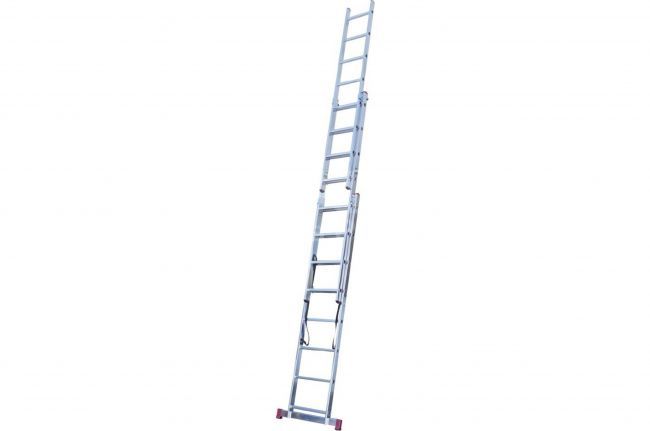 KRAUSE Universālas kāpnes CORDA 3x8 (030382)