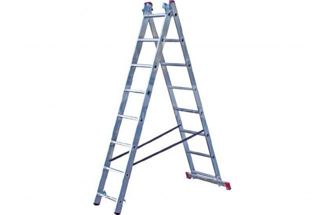 KRAUSE Universālas kāpnes CORDA 3x8 (030382)