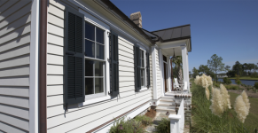 Šķiedrcementa apšuvums Hardie Plank, gluds, 3600x180x8 mm