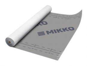 Difuzijas plēve MIKKO 140 gr./m², 1,5 m. x 50 m. = 75 m²