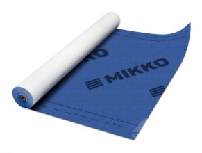 Difūzijas plēve MIKKO 200 gr./m², 1,5 m. x 50 m = 75 m²