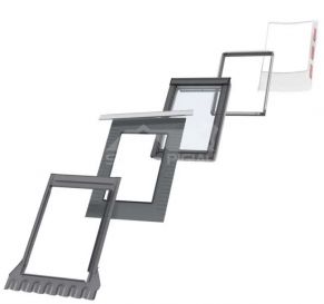 Tvaika izolācija Velux BBX 0000