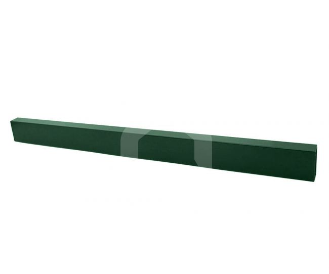 Horizontalais profils 20x40 mm, L3.0 m., sieniņa:1.3 mm