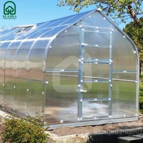 Siltumnīca KLASIKA STANDART 2,5m x 4m (10m²)