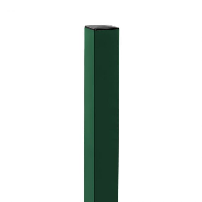 Žoga stabs 80x80 mm, H2,5 m., siena: 2,0 mm