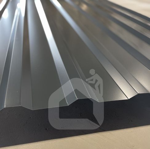 Trapecveida profils. T-18 RAL7016 GLOSS