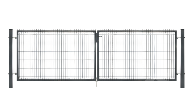 Vārti, iekša 3D segments, 4000x1730mm