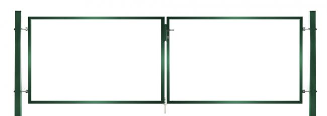 Vārtu rāmis, 4000x1500mm