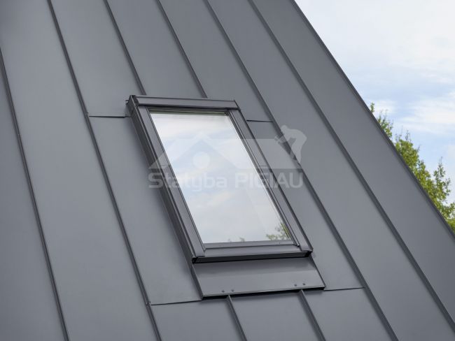 Uzstādīšanas komplekts VELUX EDQ 2000 (+BDX) (līdz 40 mm) ( ar izmēriem )