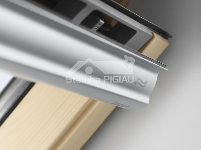 VELUX jumta logs GZL 1051 (dažādi izmēri)