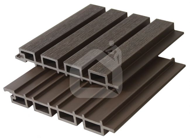 WPC fasādes dēļi MIKKO, 26×219×3200 mm (dažādas krāsas)